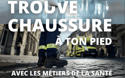 Trouve chaussure à ton pied